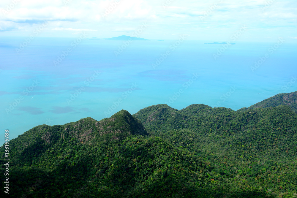 Langkawi archipelago, Malaysia