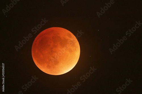 Blood Moon Lunar Eclipse © kevin