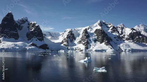 Antarctic  Warm Season