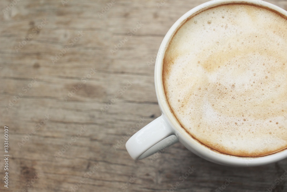 Coffee with milk Coffee with milk