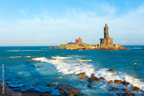 Kanyakumari Vivekananda Thiruvalluvar Statue Day H