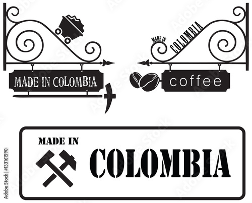 Made in Colombia