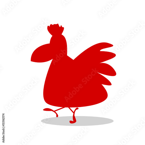 Huhn