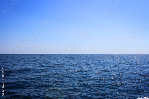 Бесконечность Чёрного моря.
