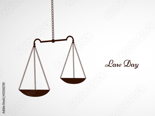 Law Day background