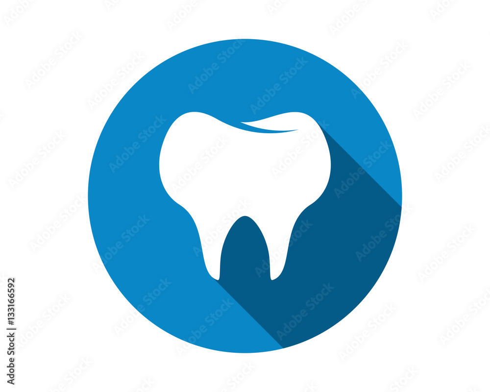 dental tooth icon