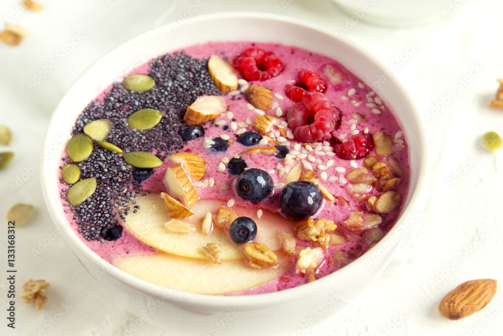Smoothie bowl Smoothie bowl