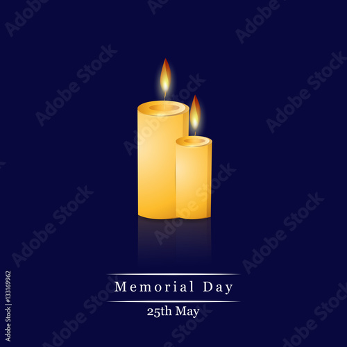 Memorial Day background