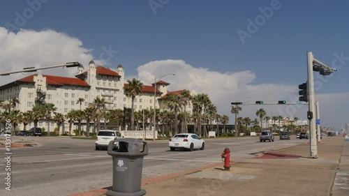 Galveston Seawall