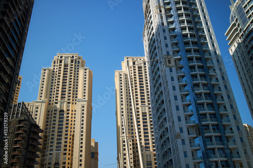 skyscrapers in United Arab Emirates