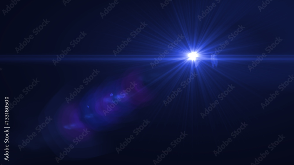 Lens Flare light over Black Background. Easy to add overlay or screen filter over Photos Lens Flare light over Black Background. Easy to add overlay or screen filter over Photos