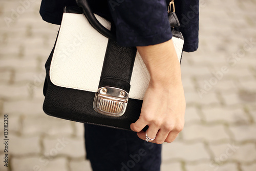 Lady's bag photo