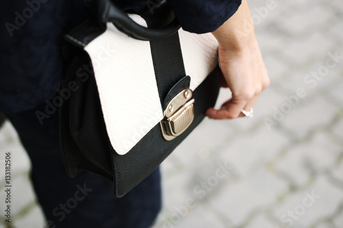 Woman purse