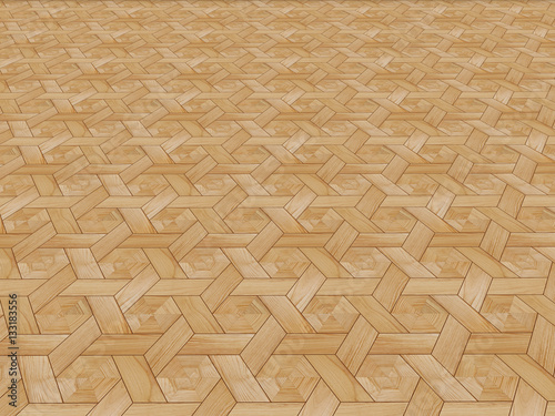 Texture of wooden floor. Can be used as background.