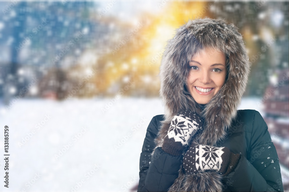 Winter. Winter.