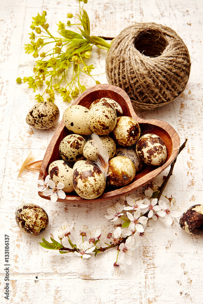 Spring easter concept Spring easter concept