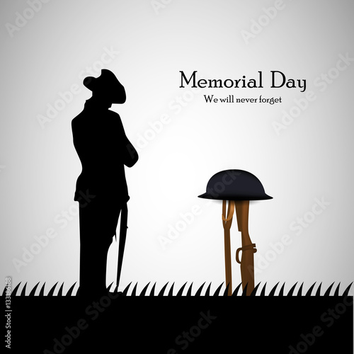 Memorial Day background