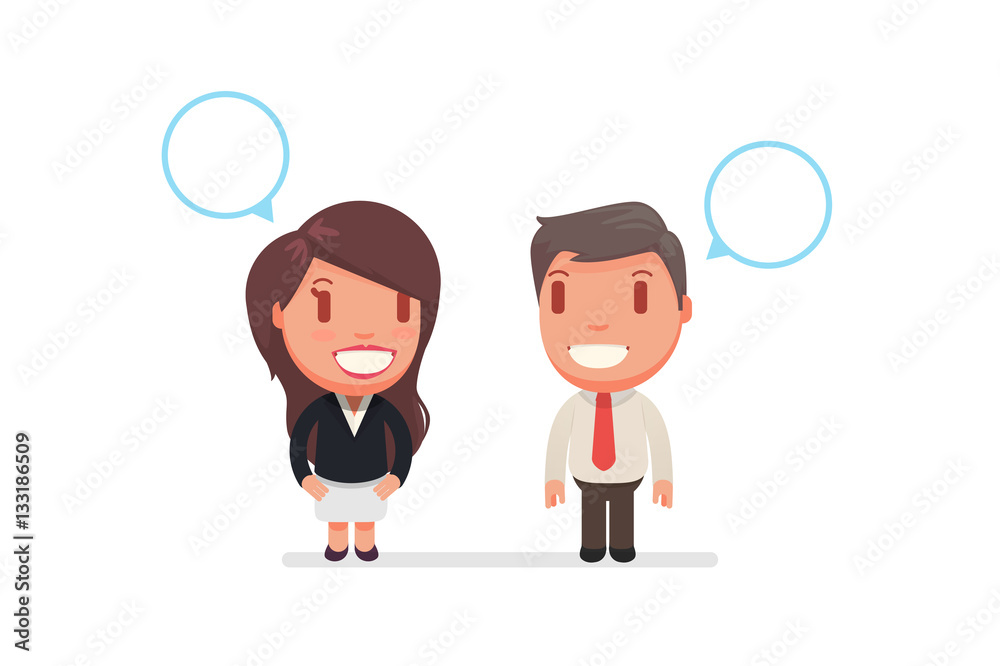 cute characters vector illustration cute characters vector illustration