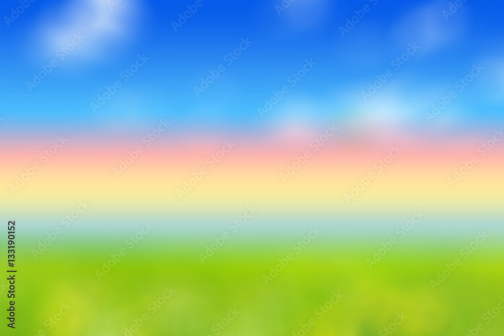 Background Color Tropic