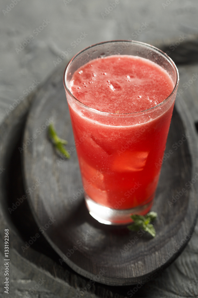 Watermelon drink Watermelon drink