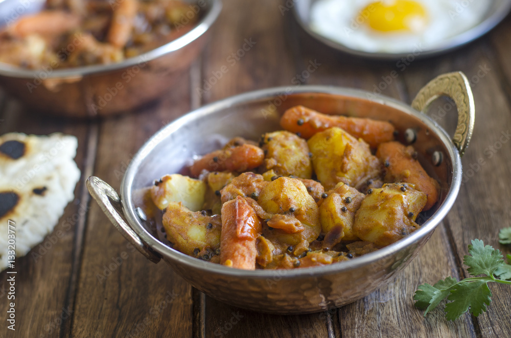 Breakfast Bhaji