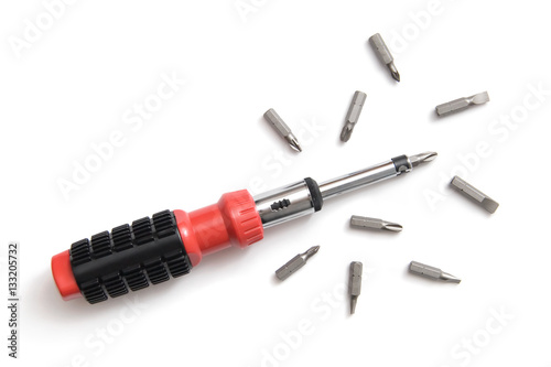 Modern screwdriver