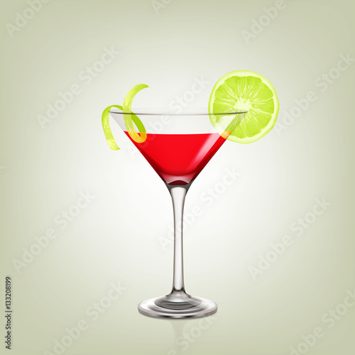 cosmopolitan cocktail