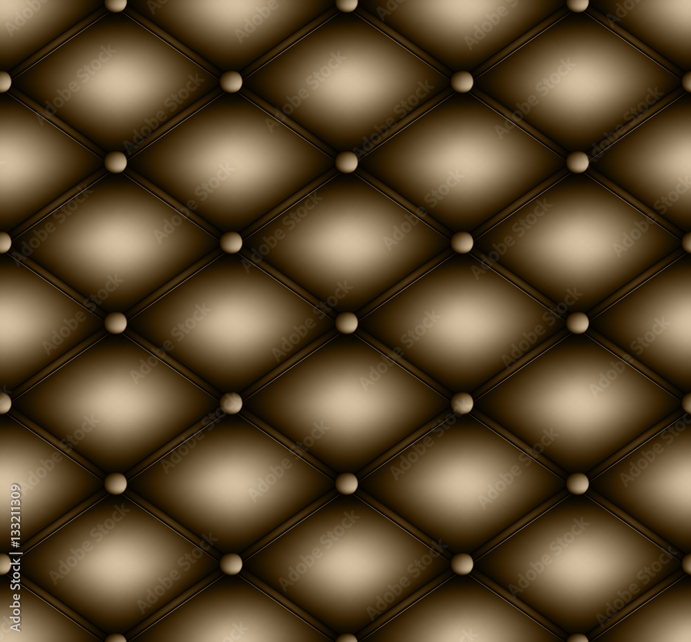 Quilted square seamless background pattern. Quilted square seamless background pattern.