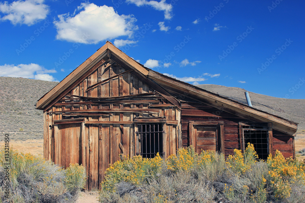 Bodie, CA ghost town Bodie, CA ghost town