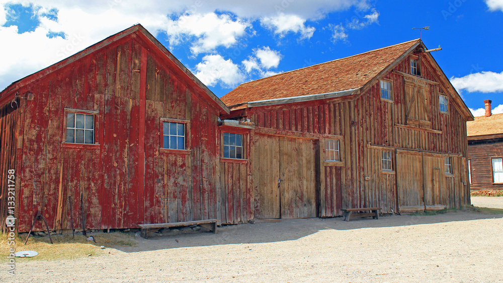 Bodie, CA ghost town Bodie, CA ghost town