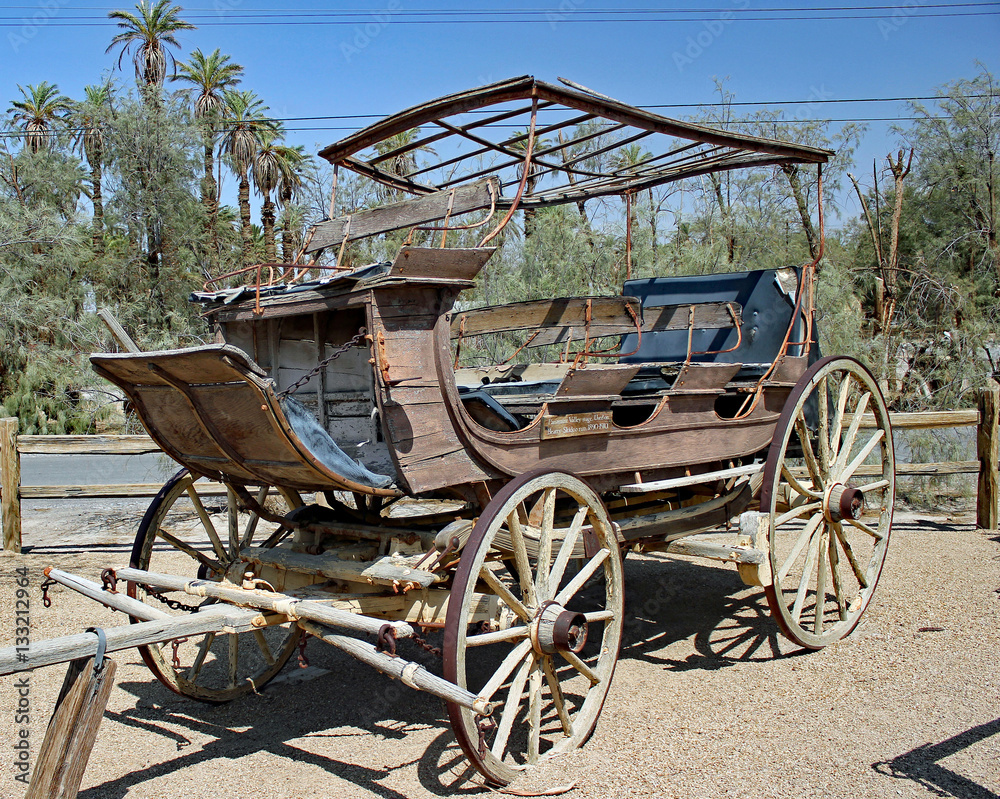Fototapeta premium Death Valley