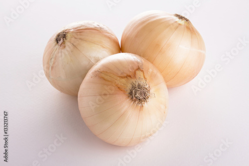 three onion array