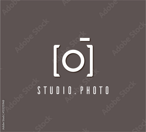 studio photo logo