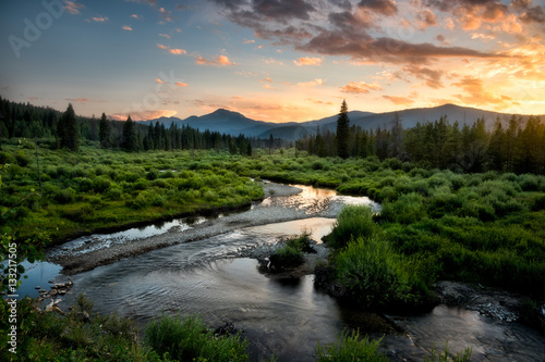 Byers Peak Wilderness Area