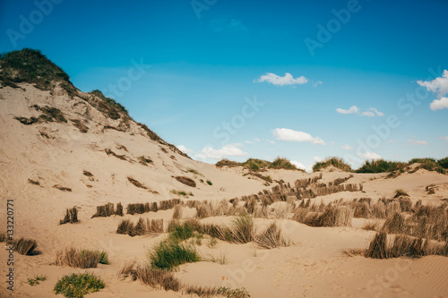 sea netherlands sand lighthouse