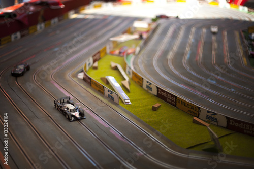 Toycar Racetrack 2 photo