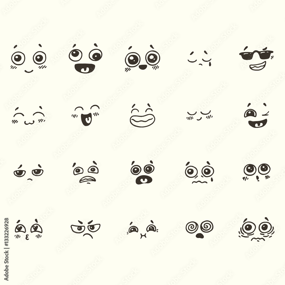 Obraz premium Emotions