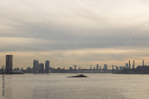 New York horizon