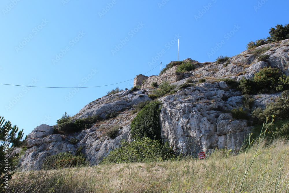 Fototapeta premium South of France