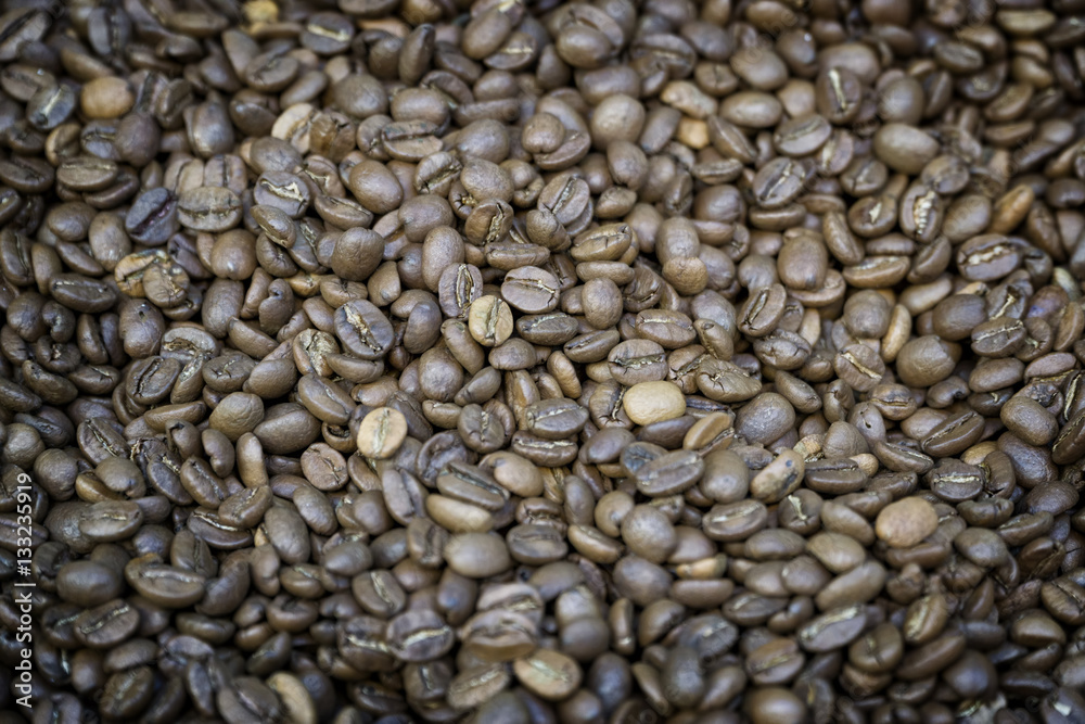 Obraz premium Coffee Beans