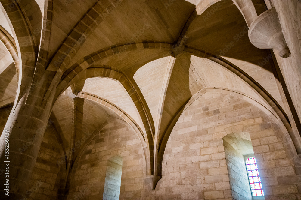 Visite du Palais des Papes d'Avignon