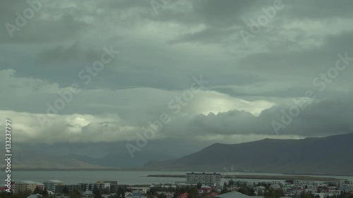 Unsettled Weather photo