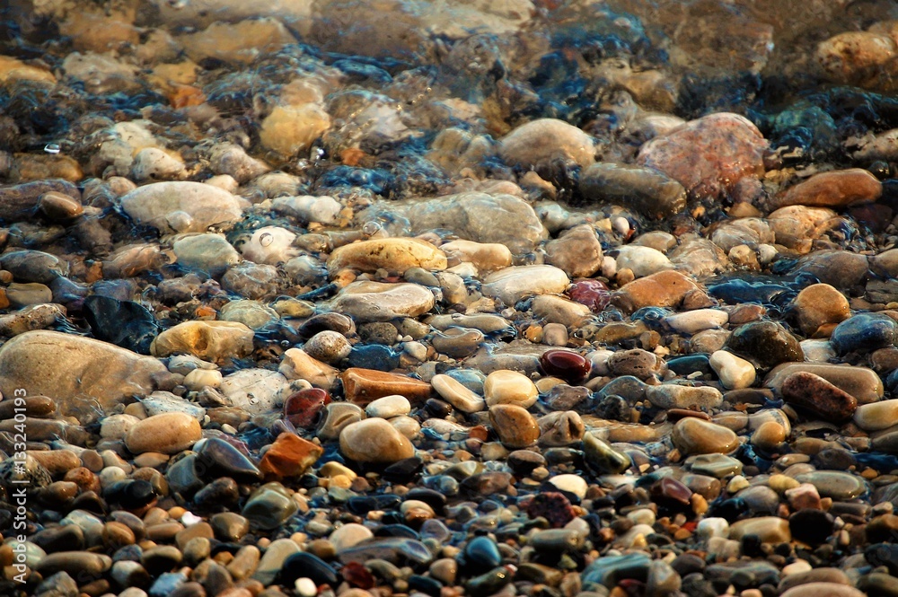 Water on the Rocks Water on the Rocks