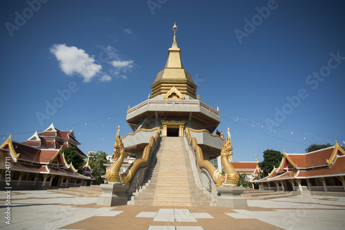 Fotografía THAILAND ISAN UDON THANI WAT PHOTHISOMPHON