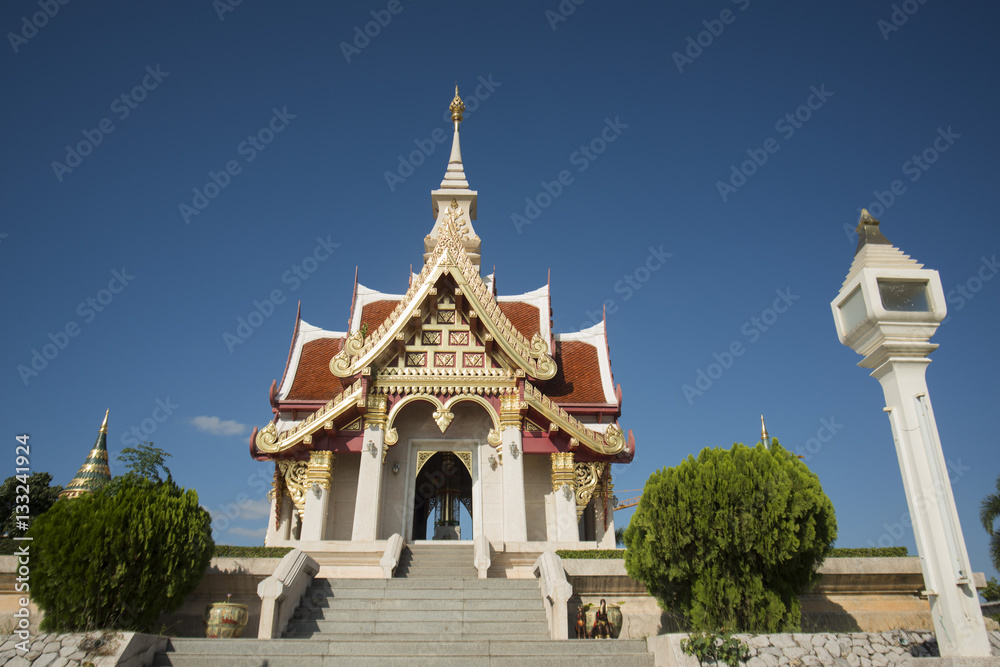 THAILAND ISAN UDON THANI CITY SHRINE