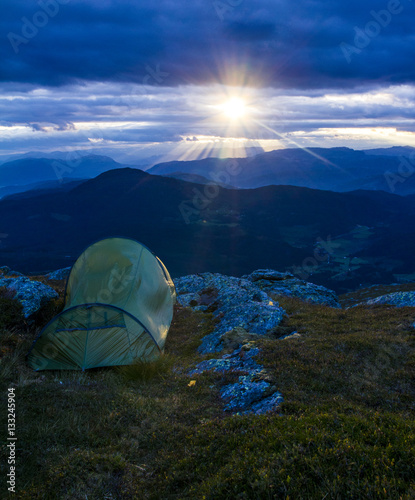 Sunrise Camping