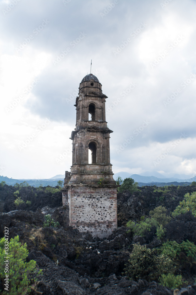 San Juan Parangaricutiro