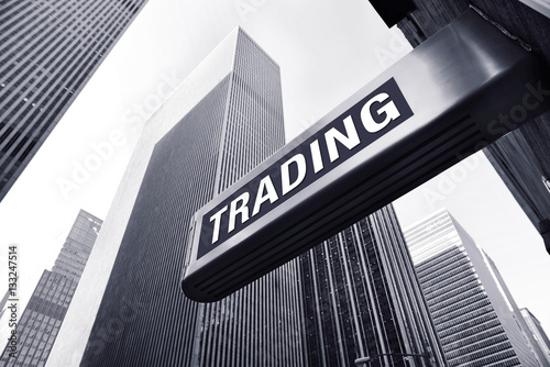 trading