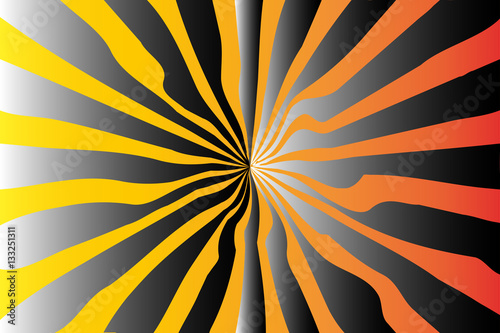 Striped abstract vector background, striped colorful abstract background