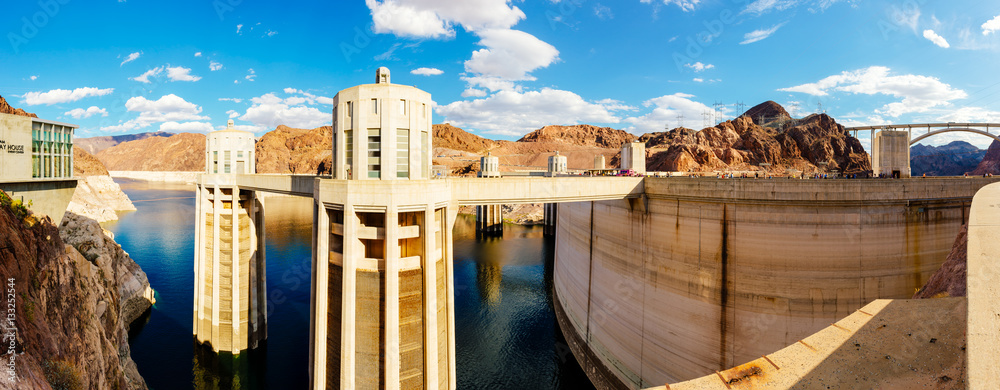 Fotografija Hoover Dam